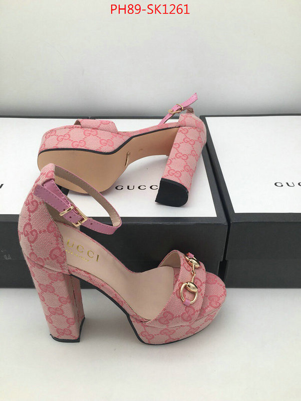 Women Shoes-Gucci,online from china , ID: SK1261,$:89USD