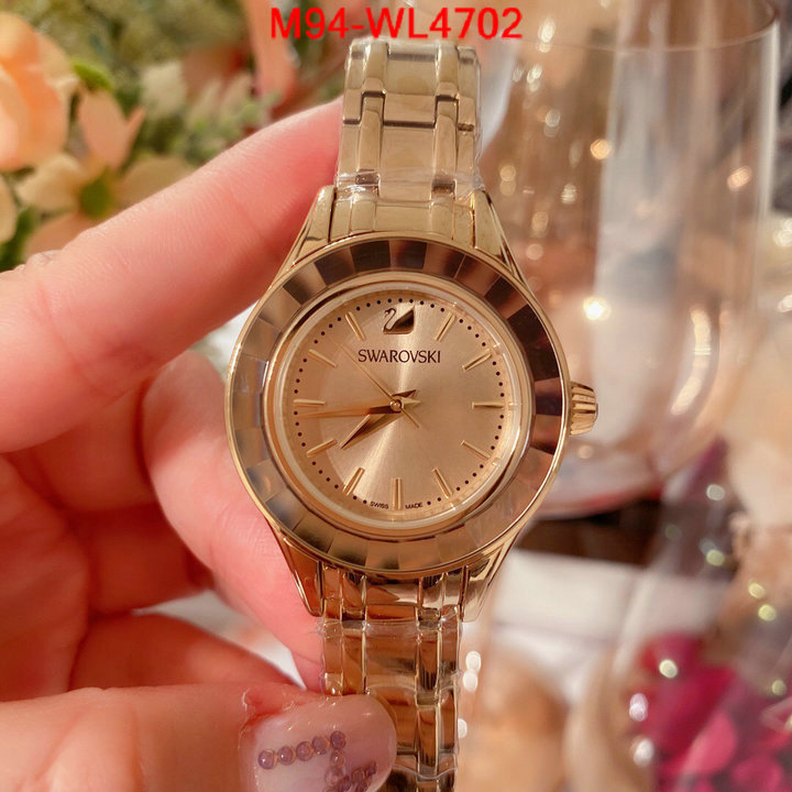 Watch(4A)-Swarovski,highest quality replica , ID: WL4702,$: 94USD