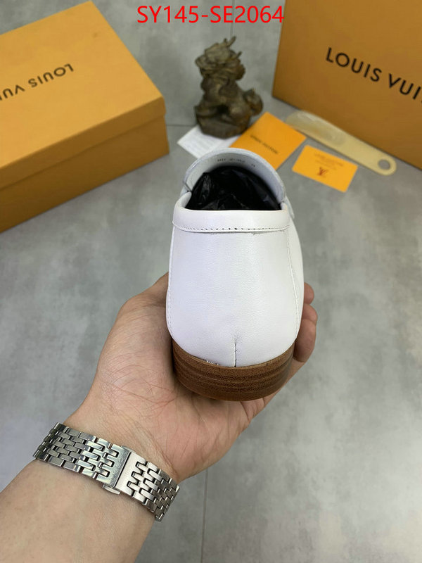 Men Shoes-LV,replica 1:1 , ID: SE2064,$: 145USD