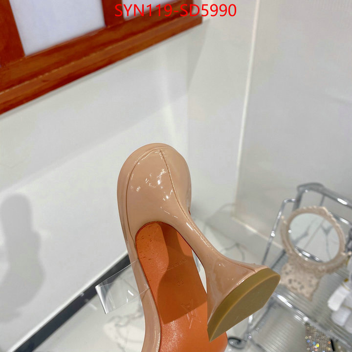 Women Shoes-Amina Muaddi,where quality designer replica , ID: SD5990,$: 119USD