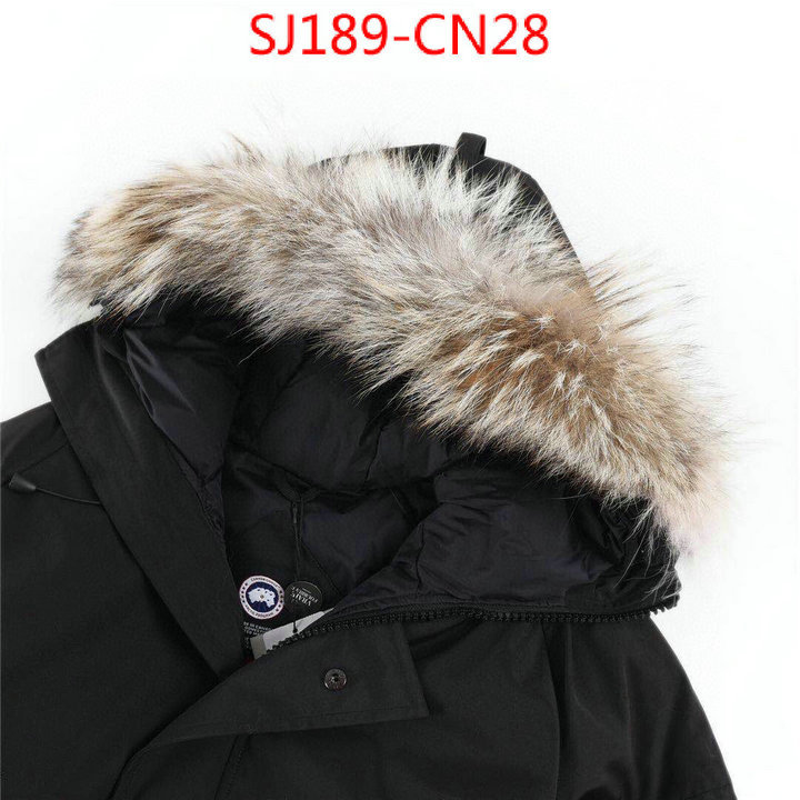 Down jacket Women-Canada Goose,1:1 replica , ID: CN28,$: 189USD