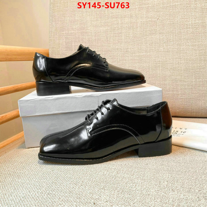 Women Shoes-MM6,website to buy replica , ID: SU763,$: 145USD