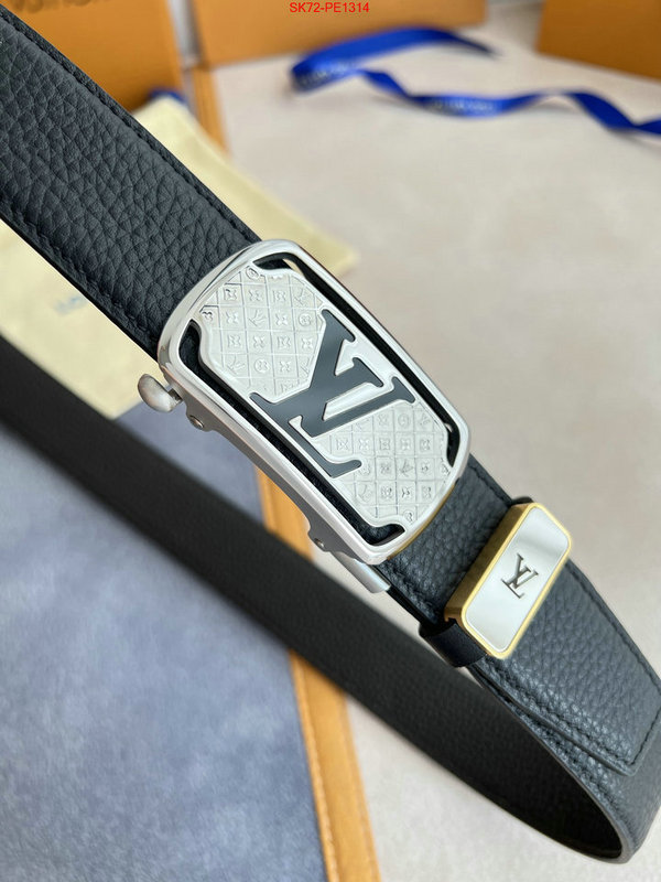 Belts-LV,best like ,sell online luxury designer , ID: PE1314,$: 72USD