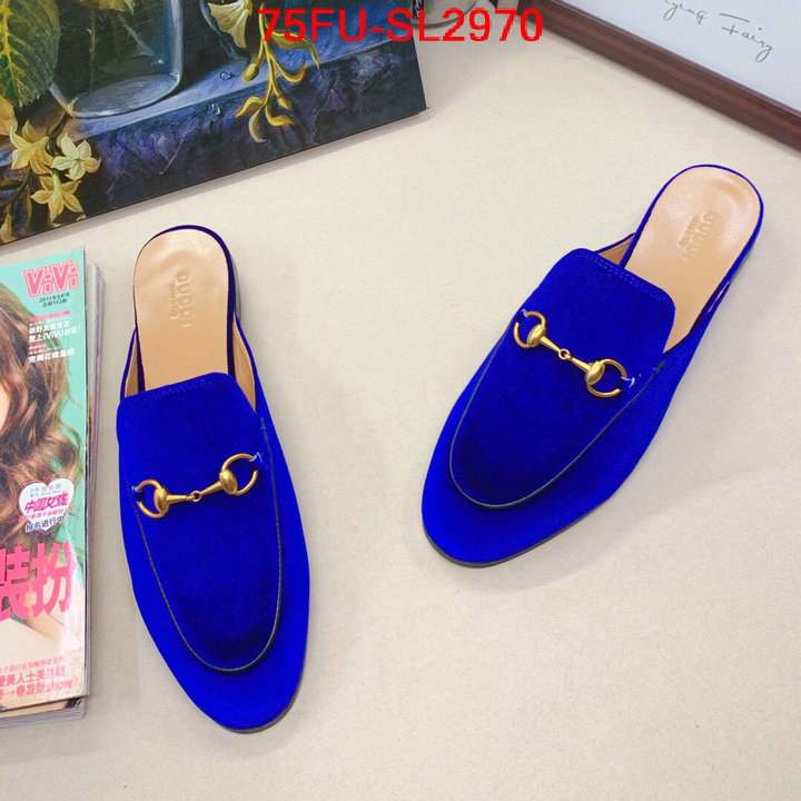 Women Shoes-Gucci,sell online , ID: SL2970,$: 75USD