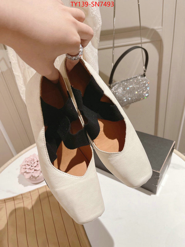 Women Shoes-UMA Wang,where to buy replicas , ID: SN7493,$: 139USD