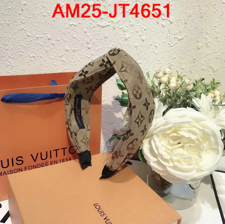 Hair band-LV,luxury cheap replica , ID: JT4651,$: 25USD