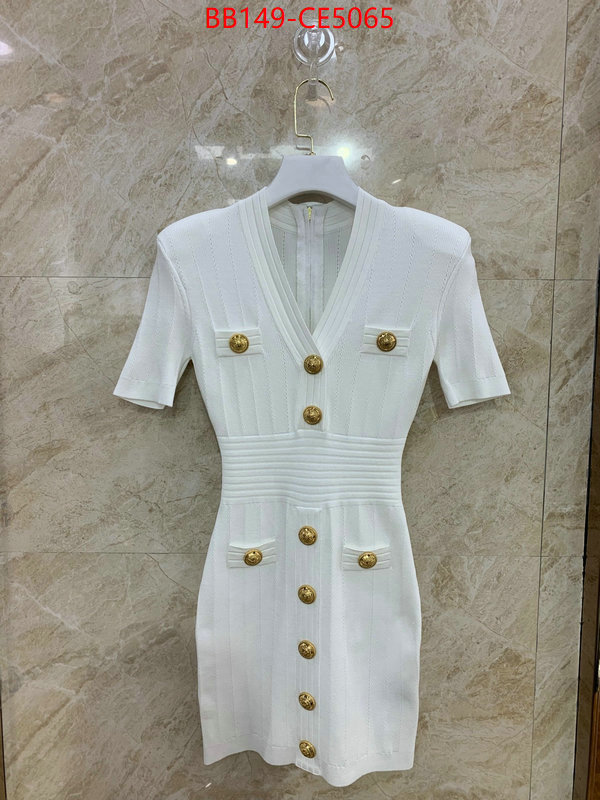 Clothing-Balmain,perfect replica , ID: CE5065,$: 149USD