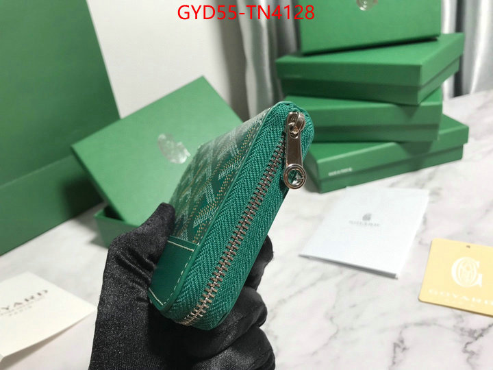 Goyard Bags(4A)-Wallet,the most popular ,ID: TN4128,$: 55USD