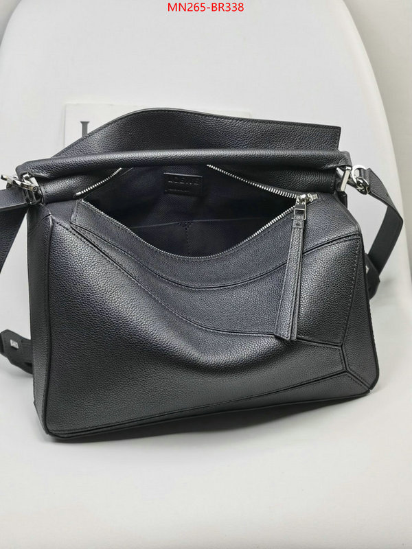 Loewe Bags(TOP)-Puzzle-,perfect ,ID: BR338,$: 265USD