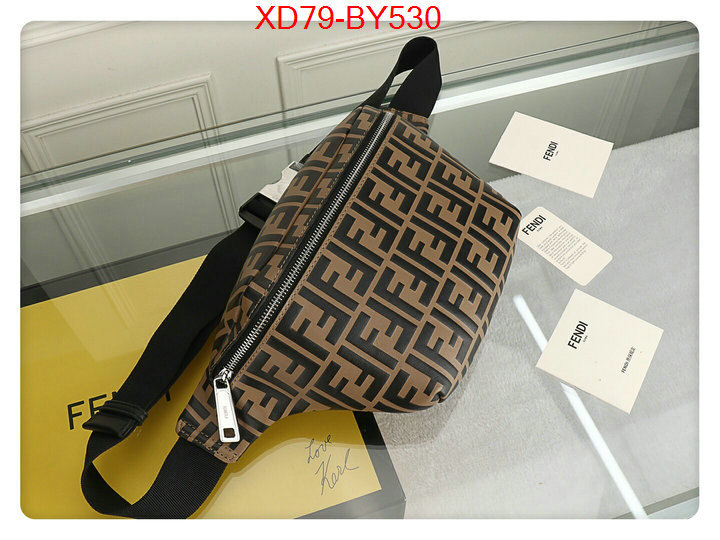 Fendi Bags(4A)-Diagonal-,ID: BY530,$:79USD