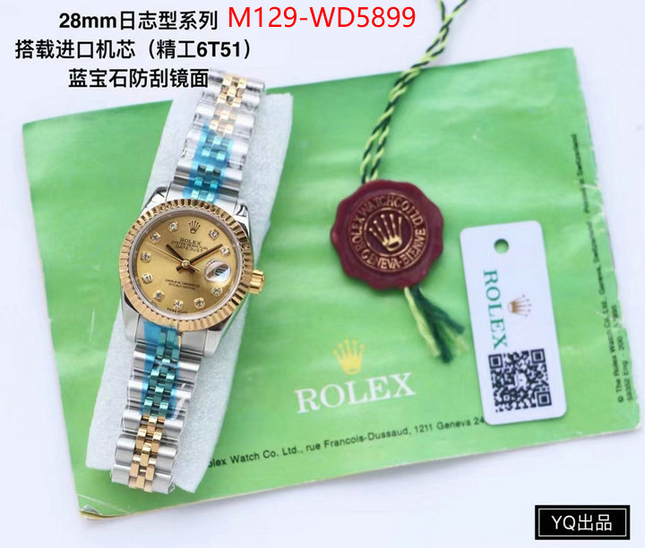 Watch(4A)-Rolex,shop designer , ID: WD5899,$: 129USD