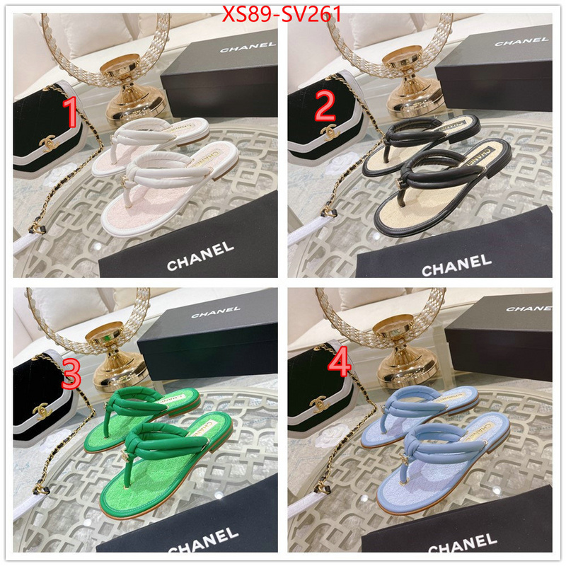 Women Shoes-Chanel,first top , ID: SV261,$: 89USD