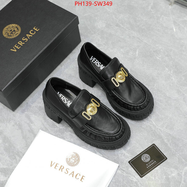 Women Shoes-Versace,aaaaa+ quality replica , ID: SW349,$: 139USD