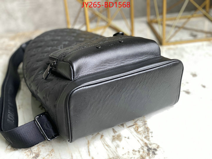 LV Bags(TOP)-Backpack-,ID: BD1568,$: 265USD