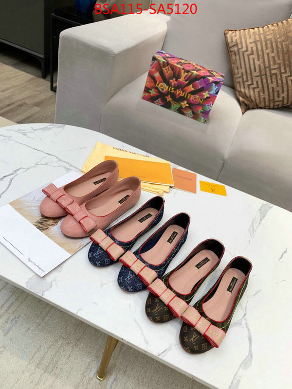 Women Shoes-LV,can i buy replica , ID: SA5120,$: 115USD