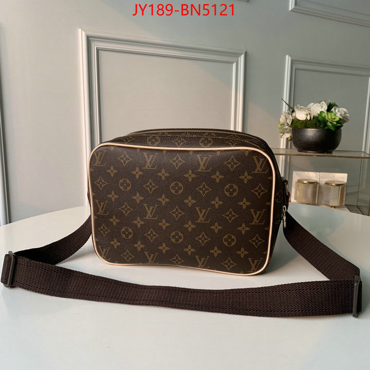 LV Bags(TOP)-Pochette MTis-Twist-,ID: BN5121,$: 189USD