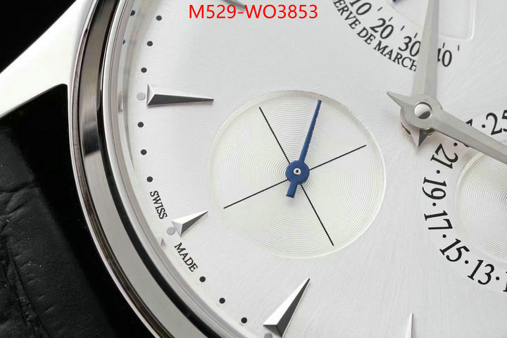 Watch(TOP)-JaegerLeCoultre,1:1 replica , ID: WO3853,$: 529USD