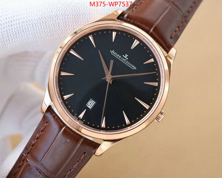 Watch(TOP)-JaegerLeCoultre,sellers online , ID: WP7537,$: 375USD