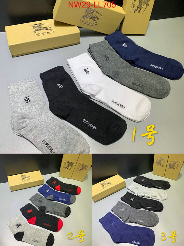 Sock-Burberry,are you looking for , ID: LL705,$:29USD