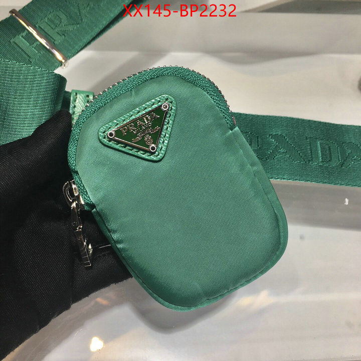 Prada Bags(TOP)-Re-Edition 2005,ID: BP2232,$: 145USD