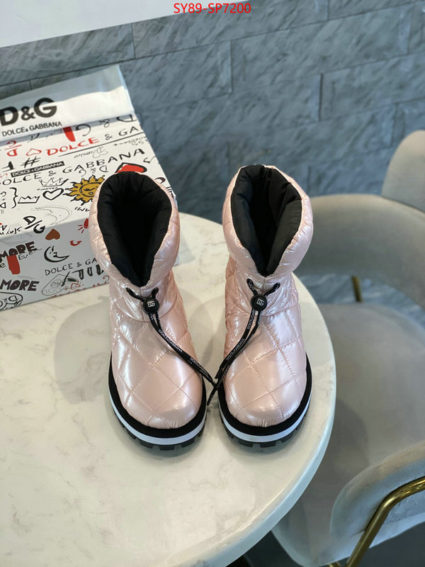 Women Shoes-DG,best fake , ID: SP7200,$: 89USD