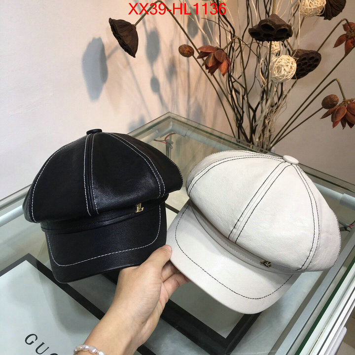 Cap (Hat)-LV,aaaaa replica designer , ID: HL1136,$: 39USD