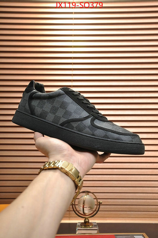 Men Shoes-LV,where to buy , ID: SO379,$: 119USD