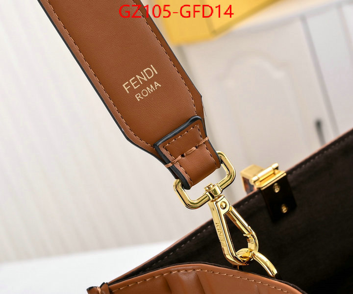 Fendi Big Sale-,ID: GFD14,$: 105USD