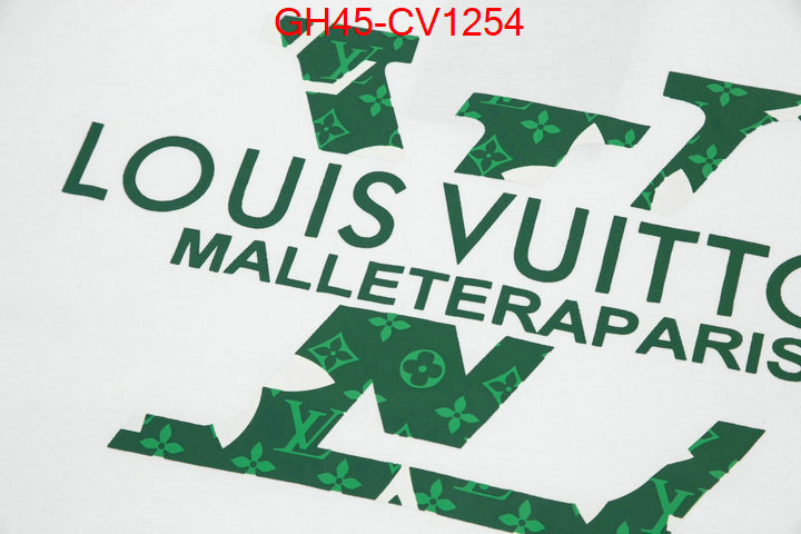 Clothing-LV,best replica new style , ID: CV1254,$: 45USD