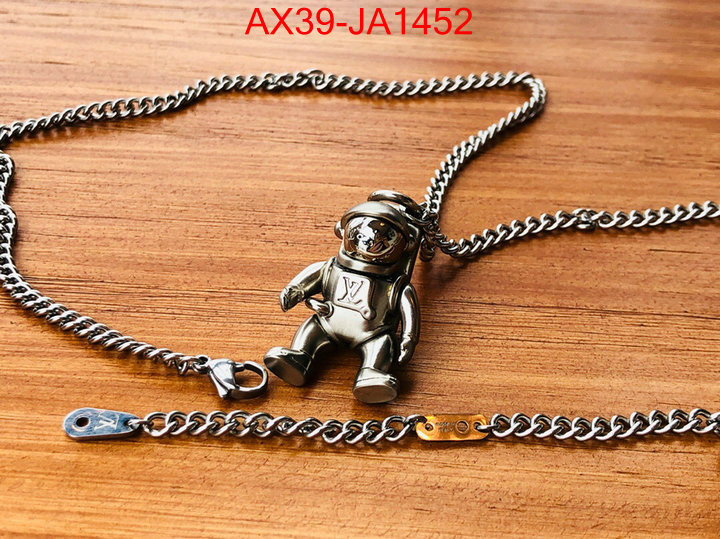 Jewelry-LV,replcia cheap , ID: JA1452,$: 39USD