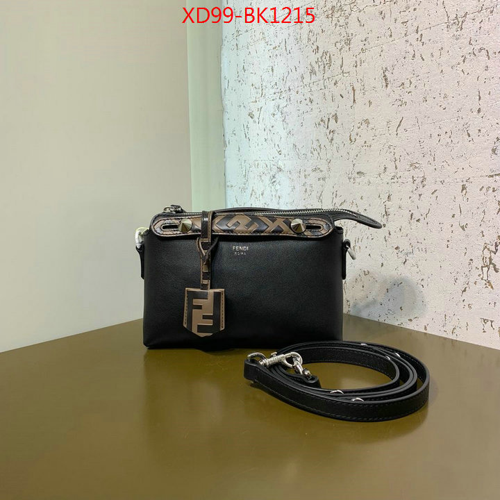 Fendi Bags(4A)-Diagonal-,ID: BK1215,$:99USD