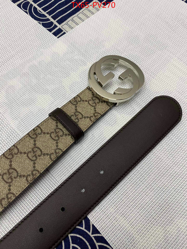 Belts-Gucci,cheap online best designer , ID: PV270,$:65USD