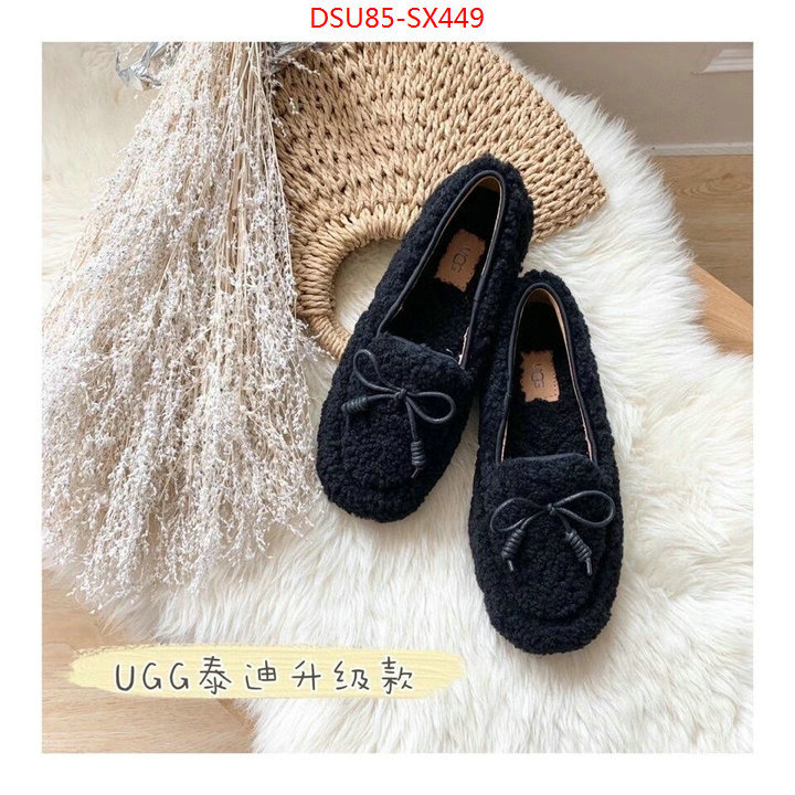 Women Shoes-UGG,best quality replica , ID: SX449,$: 85USD