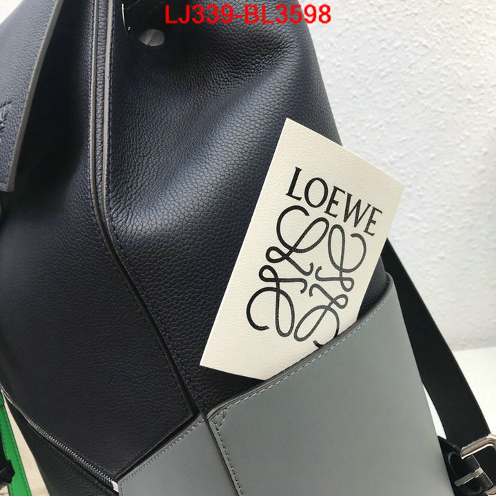 Loewe Bags(TOP)-Backpack-,high quality ,ID: BL3598,$: 339USD