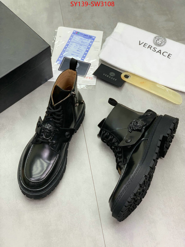 Men Shoes-Versace,is it illegal to buy , ID: SW3108,$: 139USD