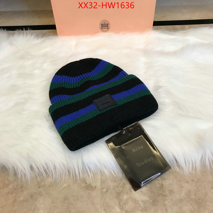 Cap (Hat)-Acne Studios,buy cheap , ID: HW1636,$: 32USD