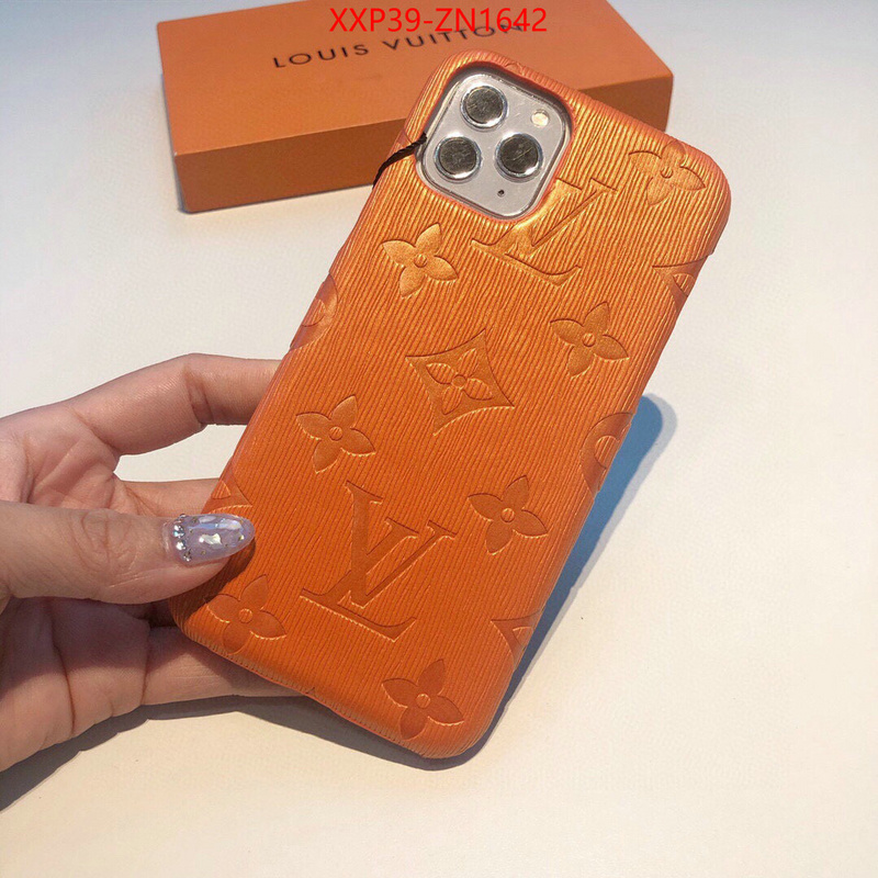 Phone case-LV,high , ID: ZN1642,$: 39USD