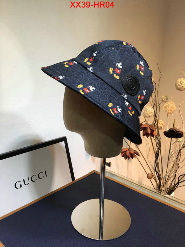 Cap (Hat)-Gucci,perfect , ID:HR04,$: 39USD