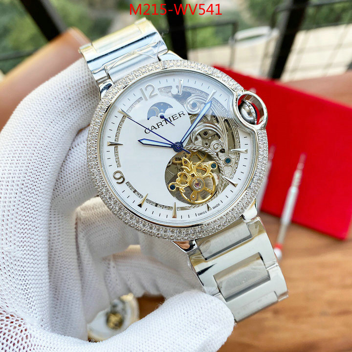 Watch(TOP)-Cartier,aaaaa+ replica , ID: WV541,$:215USD