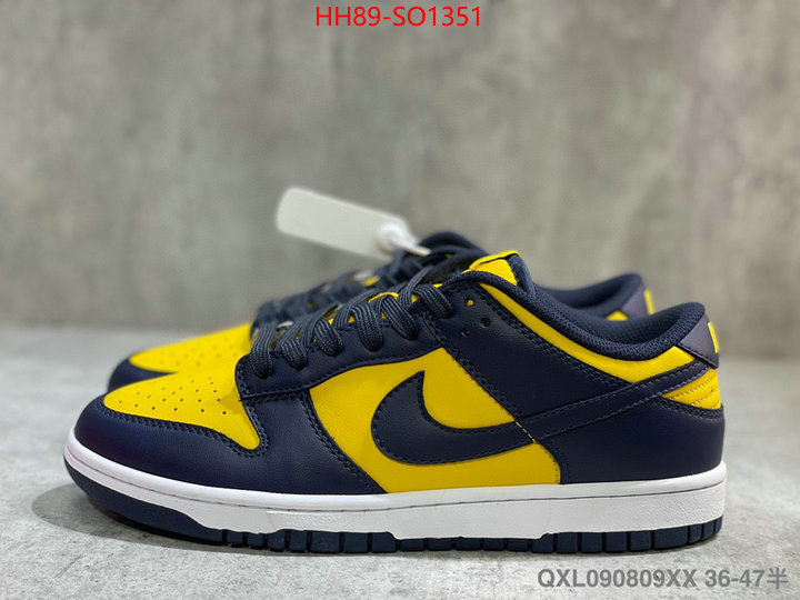 Men Shoes-Nike,outlet 1:1 replica , ID: SO1351,$: 89USD