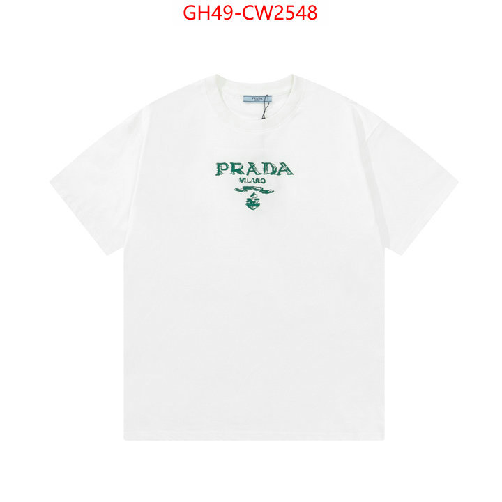 Clothing-Prada,high quality customize , ID: CW2548,$: 49USD