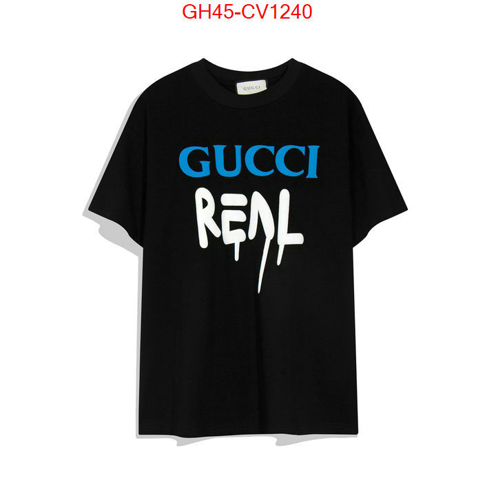 Clothing-Gucci,buy , ID: CV1240,$: 45USD