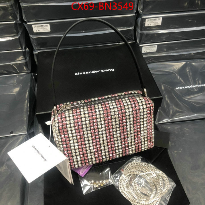 Alexander Wang Bags(4A)-Handbag-,best quality replica ,ID: BN3549,$: 69USD