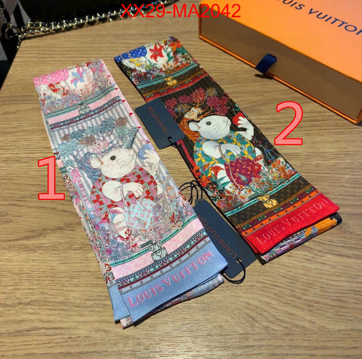 Scarf-LV,where could you find a great quality designer , ID: MA2042,$: 29USD