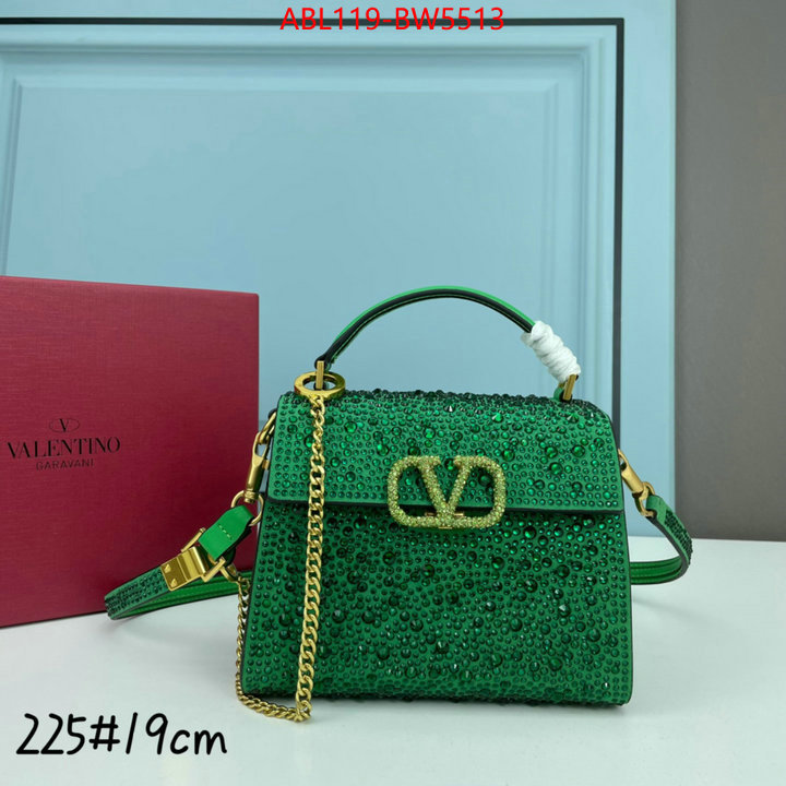 Valentino Bags(4A)-Diagonal-,replica us ,ID: BW5513,$: 119USD