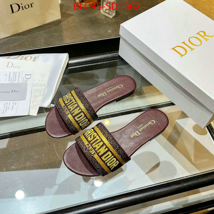 Women Shoes-Dior,designer 7 star replica , ID: SD1562,$: 95USD