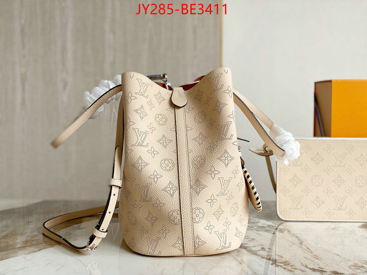 LV Bags(TOP)-Handbag Collection-,ID: BE3411,$: 285USD