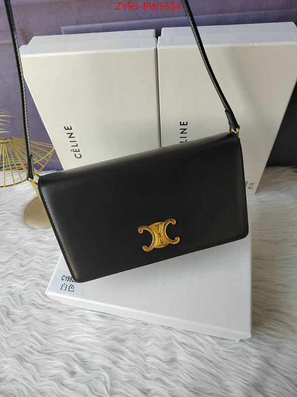 CELINE Bags(4A)-Triomphe Series,high quality designer replica ,ID: BW5554,$: 95USD