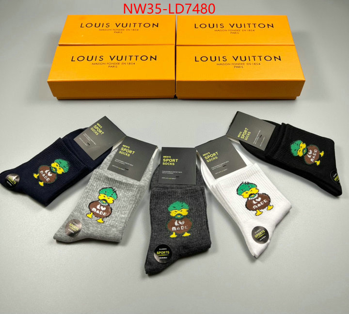 Sock-LV,buy best high-quality , ID: LD7480,$: 35USD