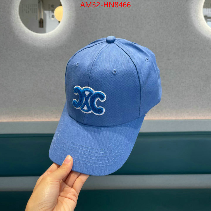 Cap (Hat)-Celine,designer high replica , ID: HN8466,$: 32USD